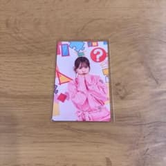平松可奈子 マダコン フォトカードのサムネイル