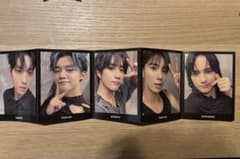 TXT ACT:LOVESICK FC特典 - 3