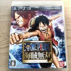 ONE PIECE 海賊無双 PS3ソフト ONE PIECE 海賊無双 PS3 ソフト - メルカリ