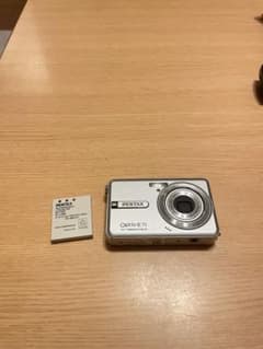 PENTAX Optio E75 デジタルカメラ - メルカリ
