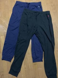 【おミカン様専用】POLO RALPH LAUREN   スウェットパンツ 2枚のサムネイル