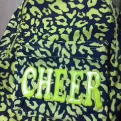 CHEERリュックのサムネイル