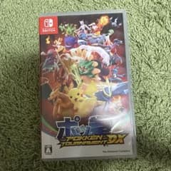 ポッ拳 トーナメント DX Nintendo Switchのサムネイル