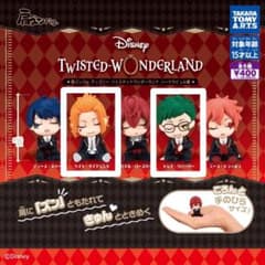 ツイステ　肩ズンFig　ケイト　トレイ 肩ズンのサムネイル