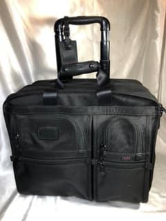 ひではる様専用、TUMI★二輪キャリー★26103DHのサムネイル