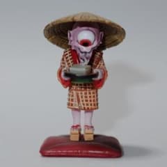 水木しげる 妖怪フィギュアコレクション 大百怪 一つ目小僧 - メルカリ