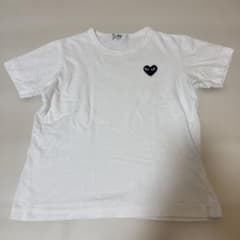 PLAY COMME des GARÇONS Tシャツ M 値下げ交渉可 - メルカリ