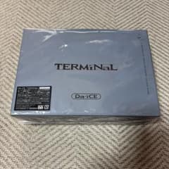 TERMiNaL CD+3Blu-ray Disc+グッズ 初回生産限定盤 - メルカリ