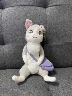 ぬいぐるみのサムネイル