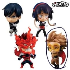 FiguTTO 내 영웅 아카데미아 Vol.2 호크스
