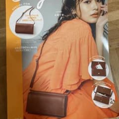 スマホも入るお財布ショルダーのサムネイル