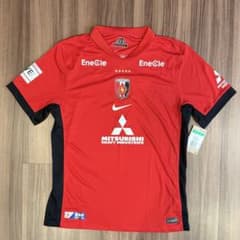 浦和レッズレディース25-26シーズンユニフォームXL 皇后杯優勝ワッペン