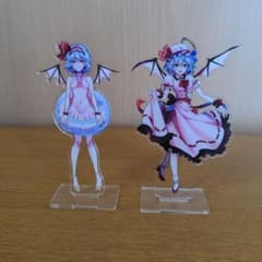レミリア・スカーレット アクスタのサムネイル