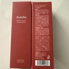 Aurelie Moisturizing Oil in Cleansingのサムネイル