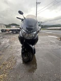 スズキ スカイウェイブ250 CJ43A 山口県発 - メルカリ