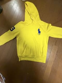 美品お値下げ交渉あり Polo Ralph Lauren パーカーのサムネイル