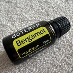 doTERRA エッセンシャルオイル ベルガモット 15mlのサムネイル