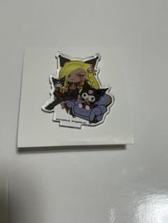 グラブル　サンリオコラボ　アクスタ　バブさんのサムネイル