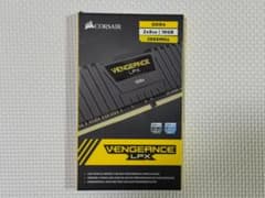 W*D様 Corsair Vengeance LPX DDR4 16GB 266のサムネイル