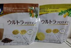 カーブス ウルトラプロテイン レモン & ココア シェーカー付き - メルカリ