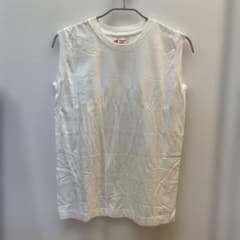 Hanes Japan Fit ノースリーブ♡Mサイズ