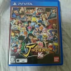 Ｊスターズ V VS VITAのサムネイル