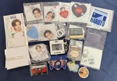 treasure ハルト グッズ まとめ売り - メルカリ