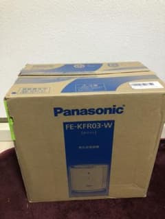 Panasonic FE-KFR03-Wのサムネイル