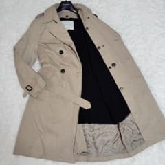 極美品 マッキントッシュ ダンケルド トレンチコート ライナー 40