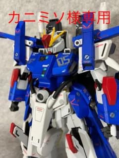 【最終値下げ】ガンプラ　FAZZ Ver.Ka 完成品のサムネイル