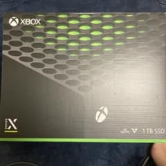 XBOX series Ｘ有線コントローラー付のサムネイル