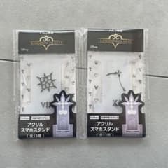 KINGDOM HEARTS 아크릴 스마트 폰 스탠드
