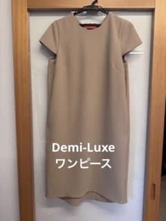 Demi-Luxe ワンピース　38 - 5