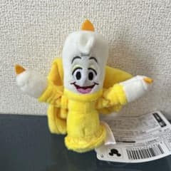 ディズニーキャラクター ファンタジーファッション マスコット付シュシュ