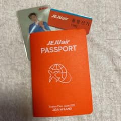 東方神起 チェジュ航空 グッズのサムネイル