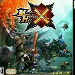 モンハン クロスのサムネイル