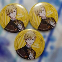 アイナナ ドラコレ2 六弥ナギ 缶バッジ 40点セット の*ん様 アイナナ ココス限定缶バッジ 六弥ナギ 3個セット - メルカリ