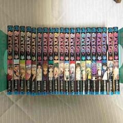 BLACK CAT 全巻セットのサムネイル