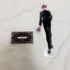 Blackish House 宇賀神 澪 アクリルスタンド - メルカリ