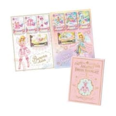 アイカツカード　プレミアムレアドレス　ポップ14枚 劇場版アイカツ！』よりプレミアムレアドレスのアイカツ！カードセット