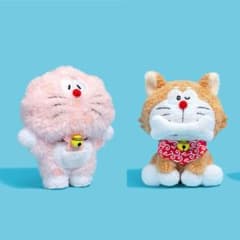 100%ドラえもん&フレンズ展 キーチェーン 桜 柴犬 - メルカリ