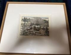 ★スーザン・ハント・ウォルコッツ 【手彩　銅版画】 スプリングタイム２★ 特価】スーザン・ハント・ウォルコッツ Good Earth | 太平洋画房