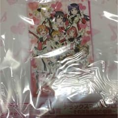 ラブライブ マルチクロスのサムネイル