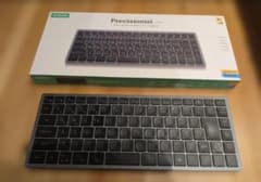 【美品】エレコム Precisionist mini ワイヤレスキーボードのサムネイル