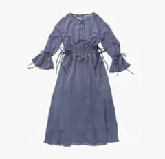 マルテ　ドレスWaist Cross Gather Dressのサムネイル