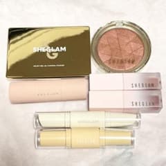 SHEGLAM 7点セットのサムネイル