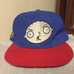 ファミリーガイのキャップのサムネイル