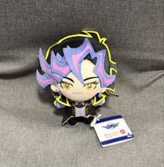 遊戯王 VRAINS みにコレ 藤木遊作 ぬいぐるみマスコット Ai - メルカリ