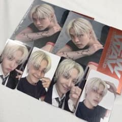 TREASURE NEW WAV ジフン セット 【※7/27で出品停止】のサムネイル