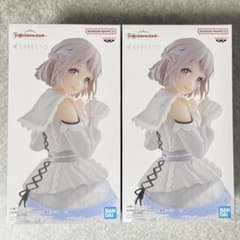 ESPRESTO 学園アイドルマスター 葛城リーリヤ フィギュア2個セット